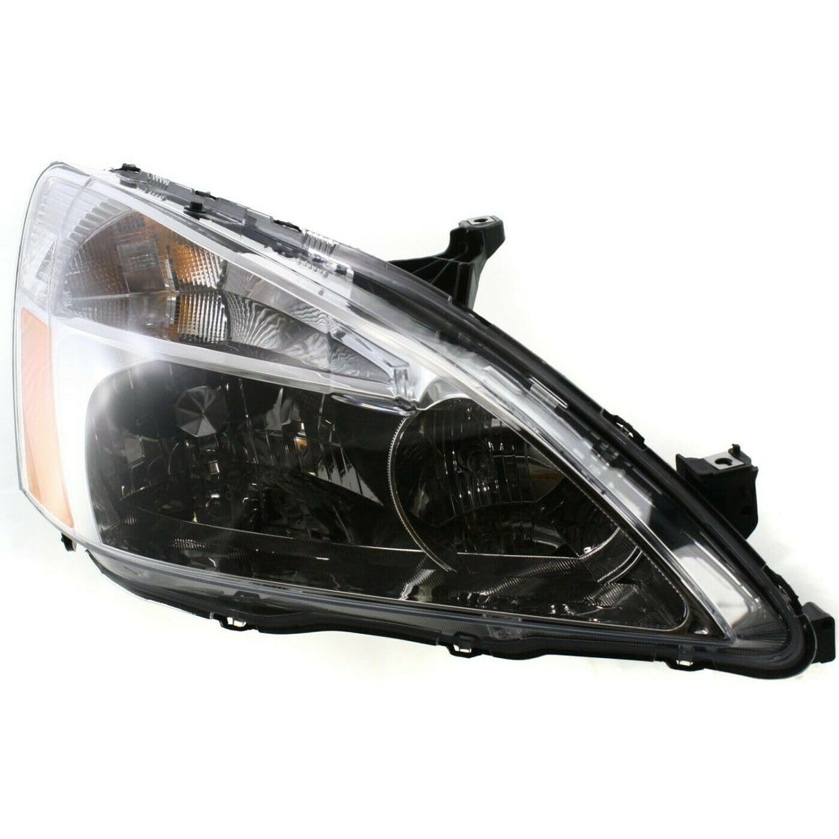 Headlight Set Left Right Clear Lens F934179