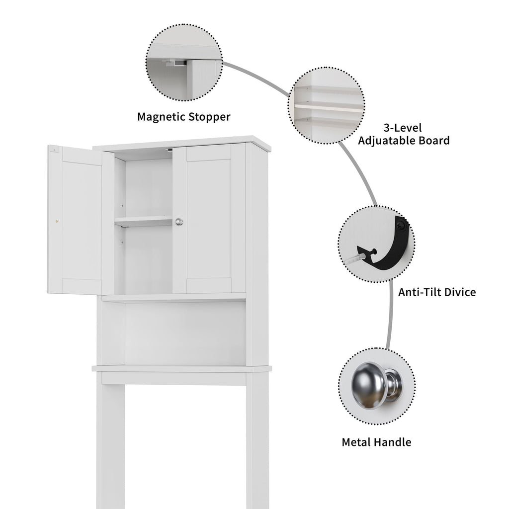 Over the Toilet Storage Cabinet I783
