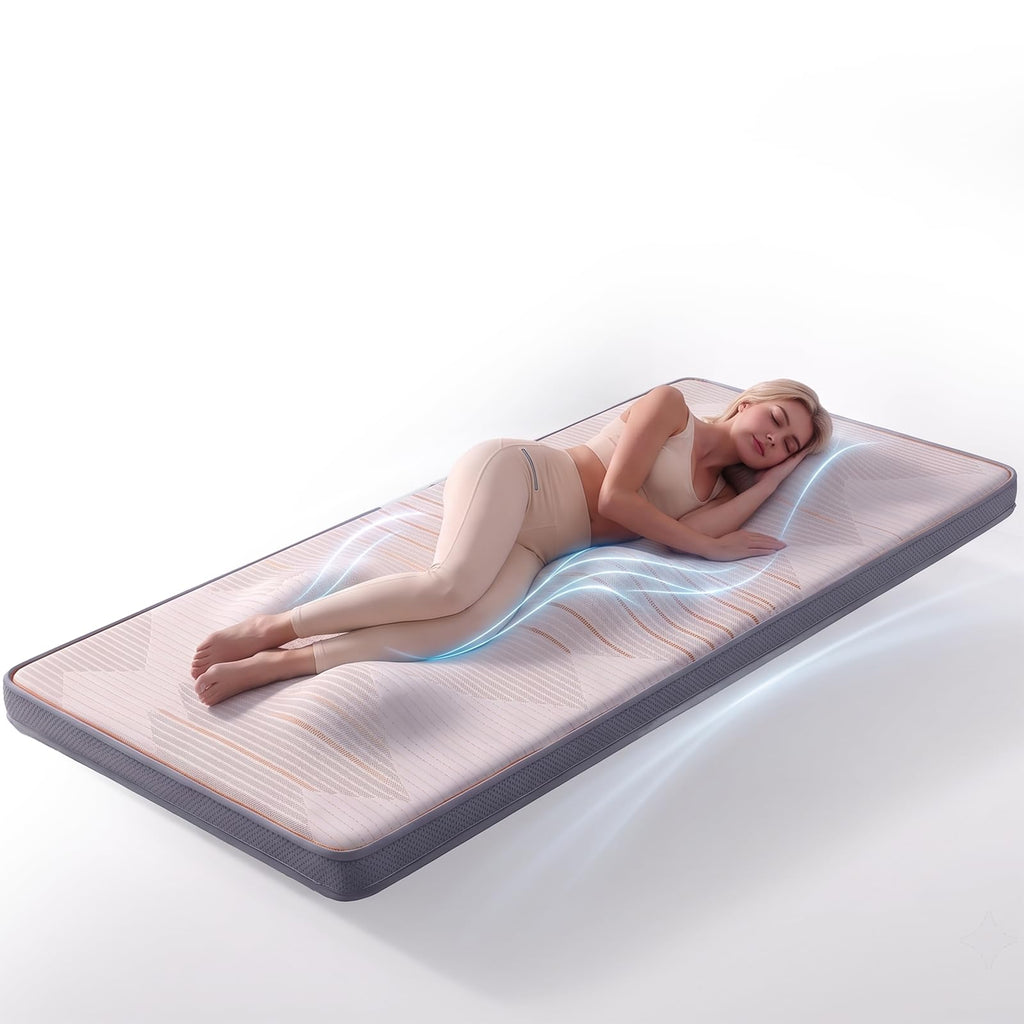 Twin XL Heating Massage Mat G575
