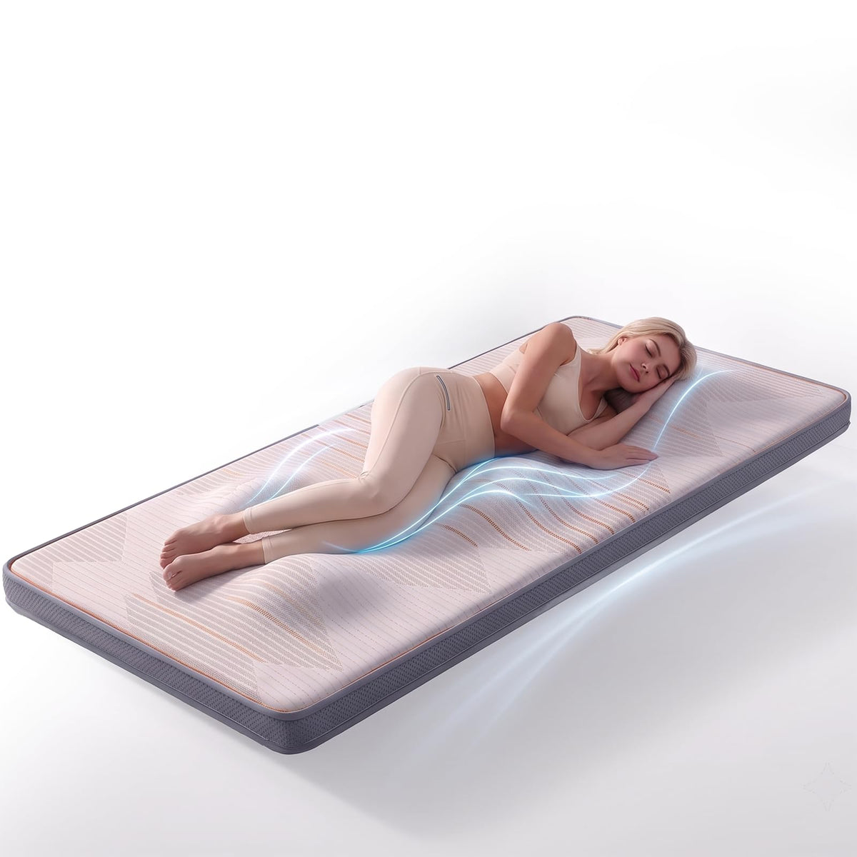 Twin XL Heating Massage Mat G575