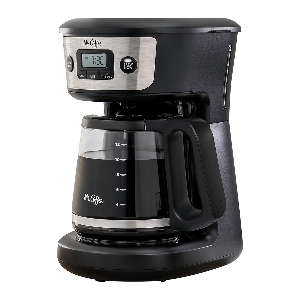 12 Cup Programmable Coffee Maker M87976