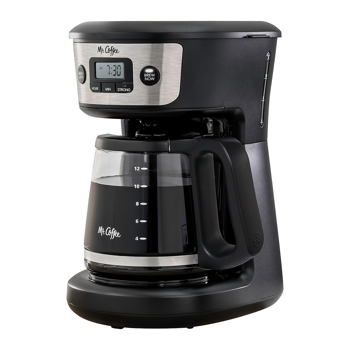 12 Cup Programmable Coffee Maker M87976