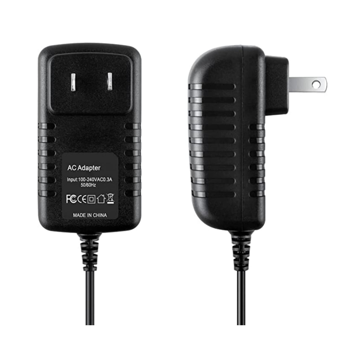 15V AC/DC Adapter Power Supply Cord Battery Charger T68745