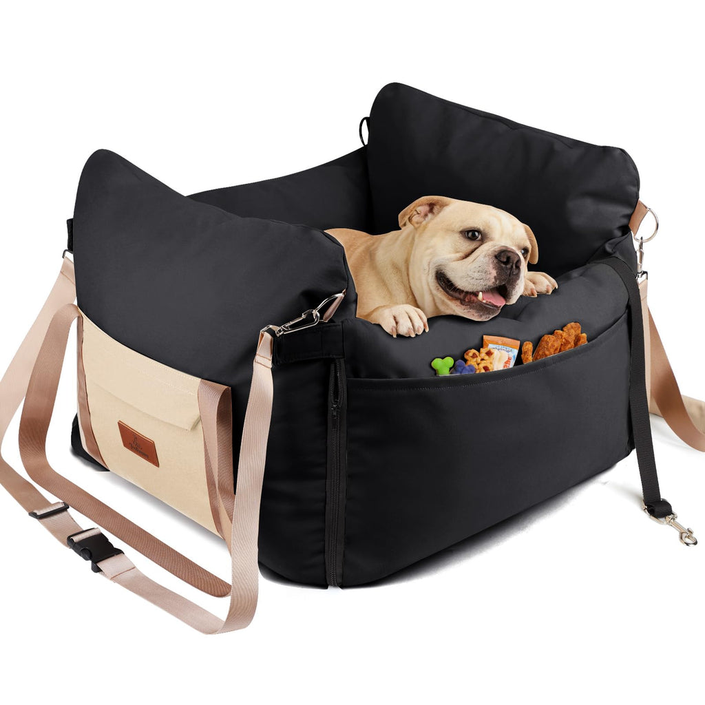 Dog Car Seat for Small Dogs Under 25 lbs V13400