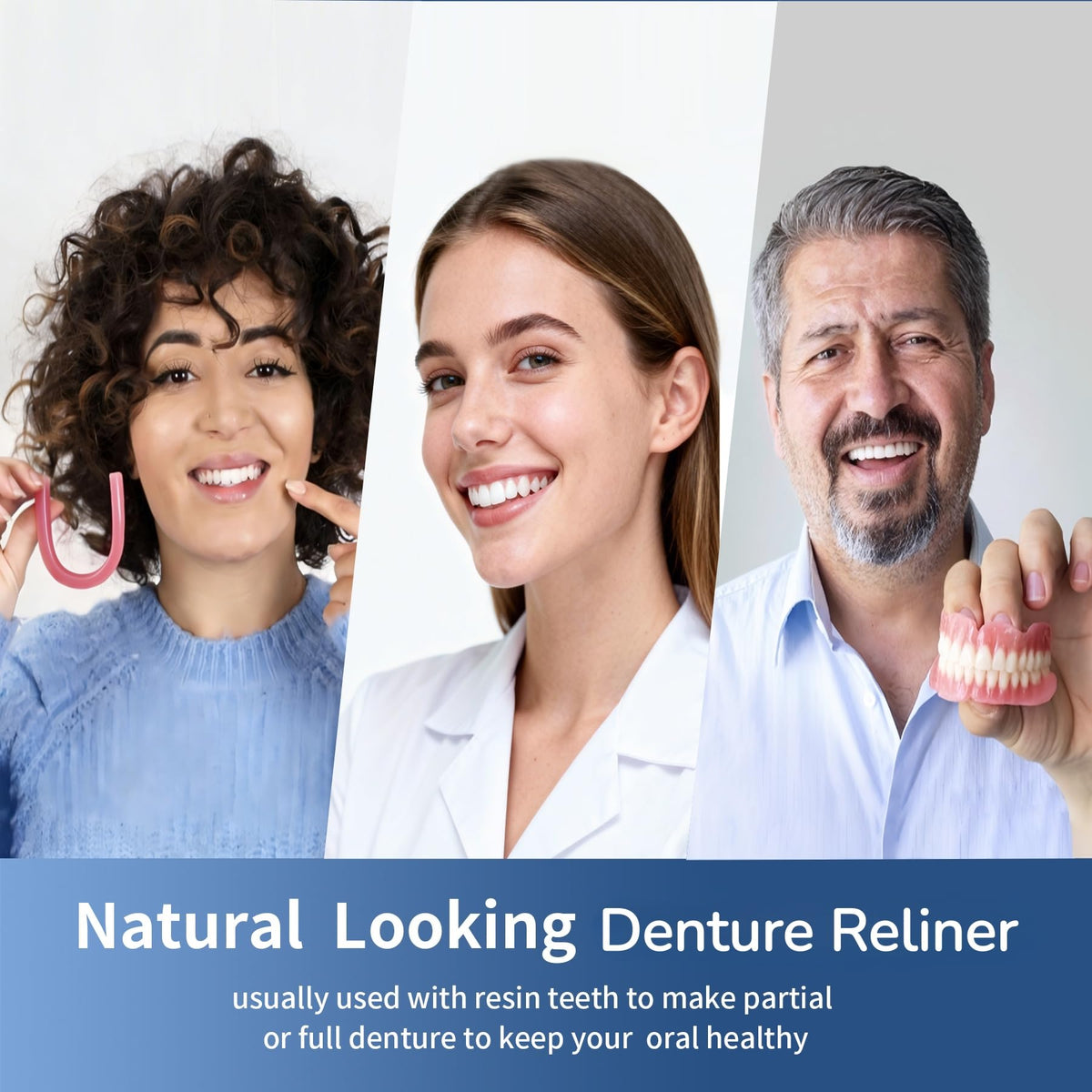 Denture Reline Kit K4567