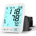 Blood Pressure Monitor Upper Arm with Storage Bag U29191