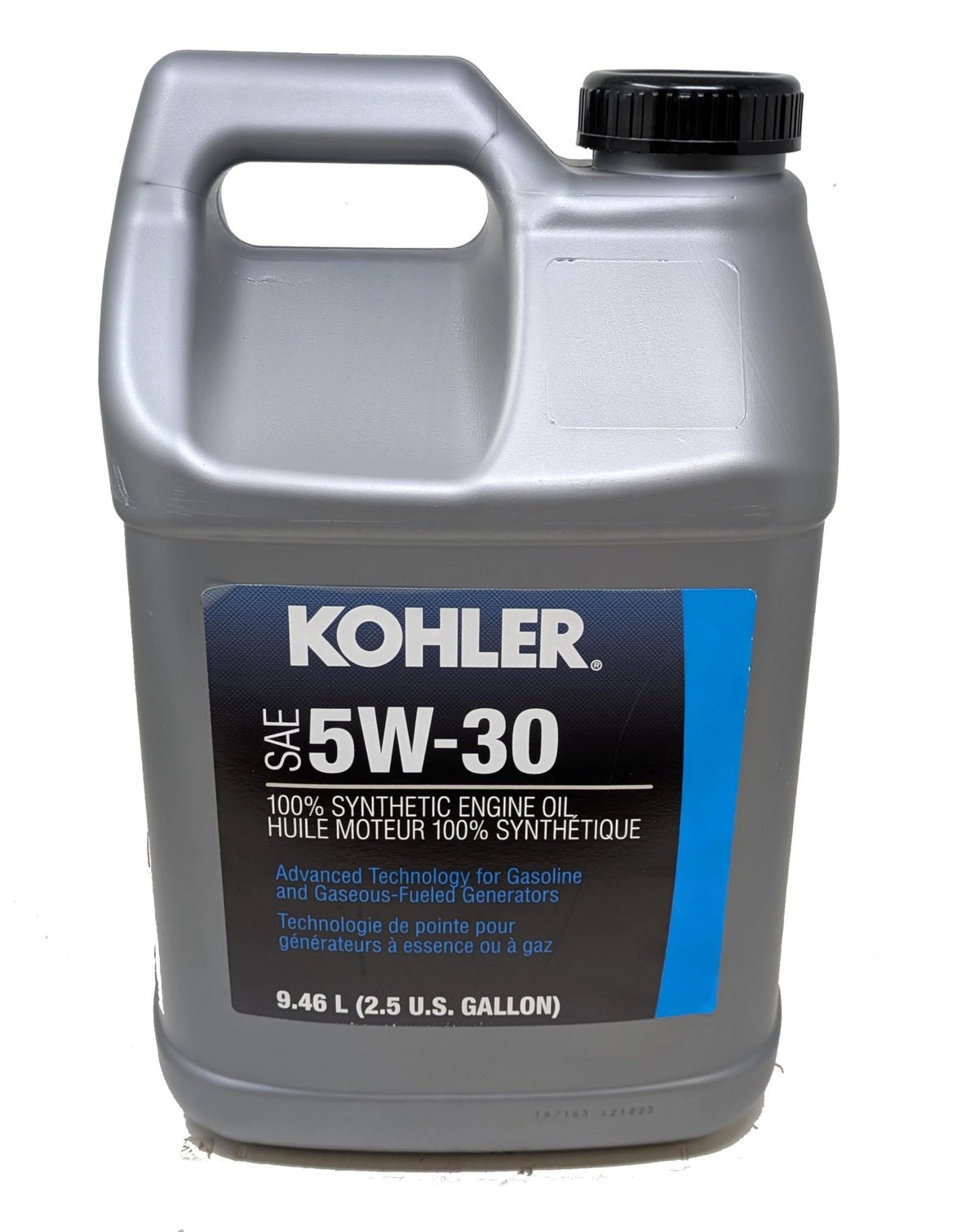 5W-30 Full Synthetic Oil 2.5 Gallon Bottle S305