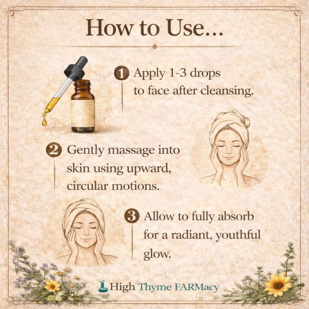 Firming Face Oil with Spilanthes & Gotu Kola, 1 oz R628