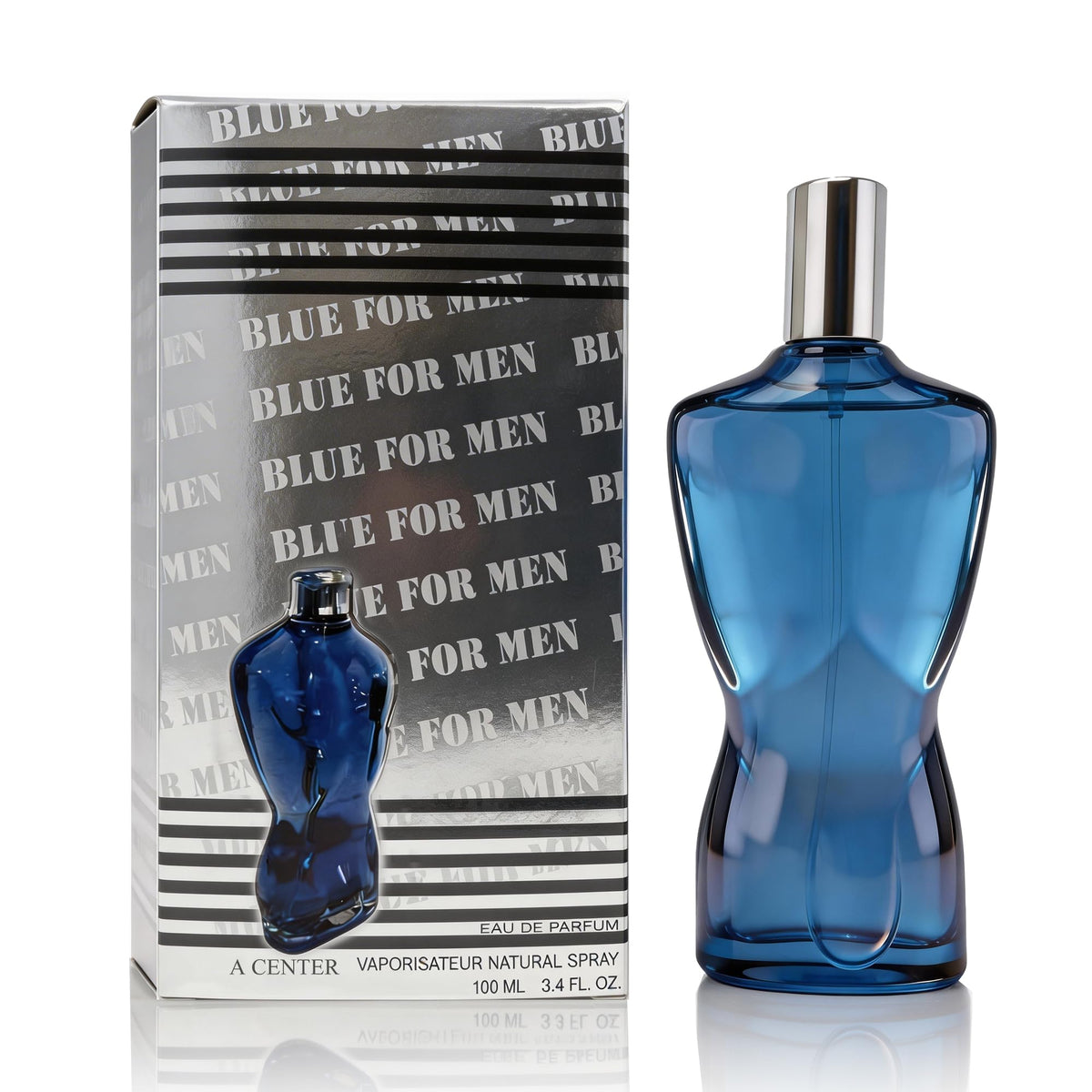 Blue Eau de Parfum 3.4 Fl Oz D9479