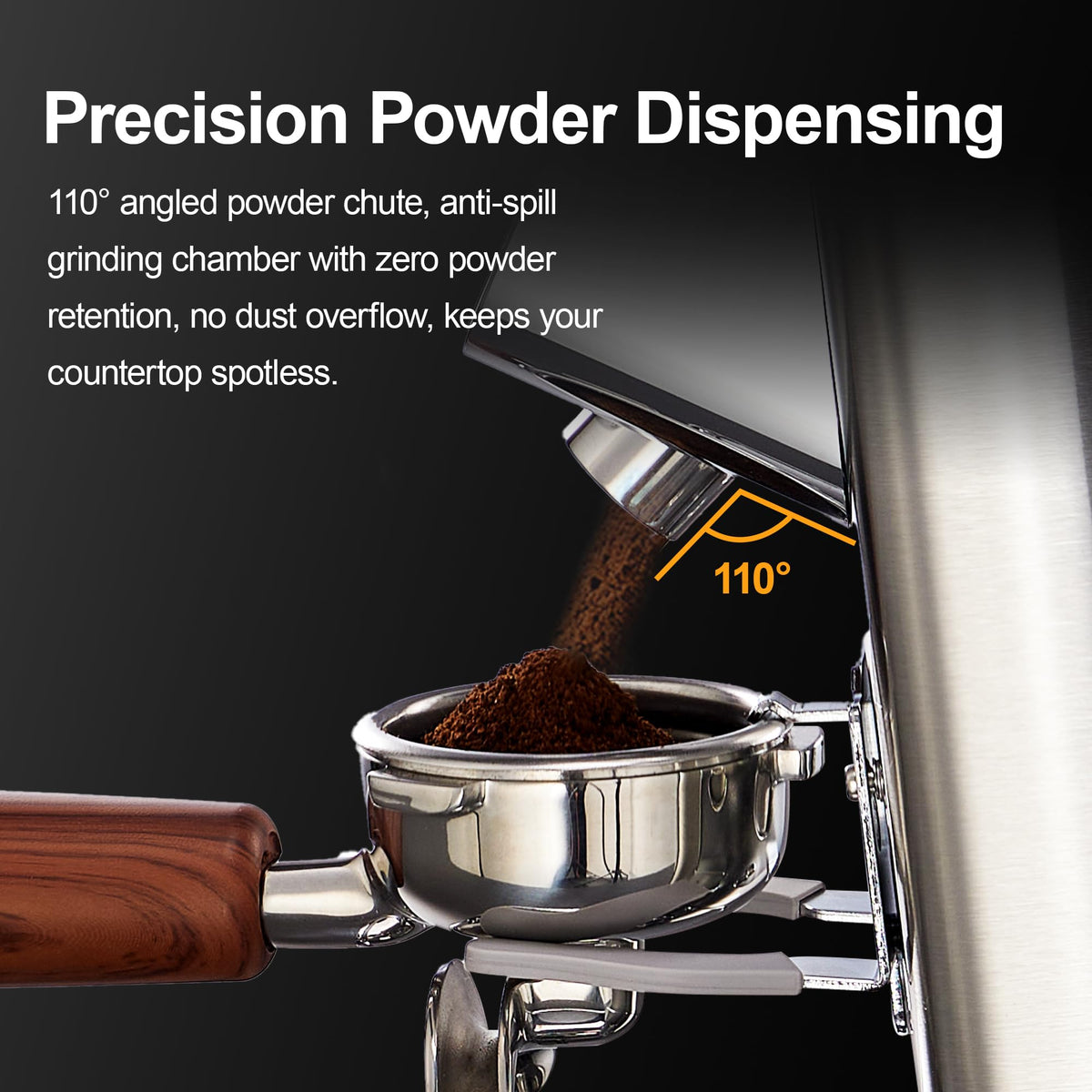 Conical Burr Coffee Grinder Z388