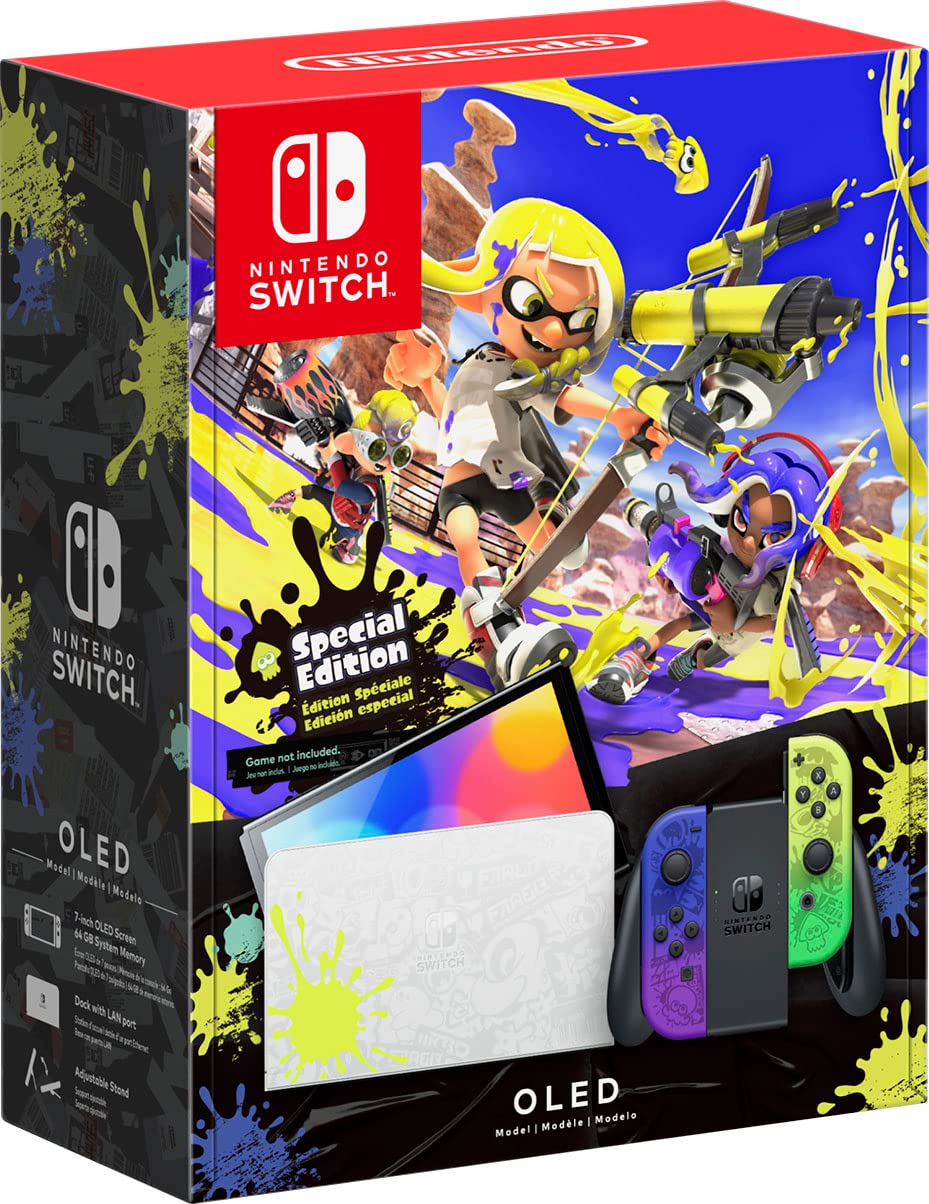 Nintendo Switch OLED Model J531946