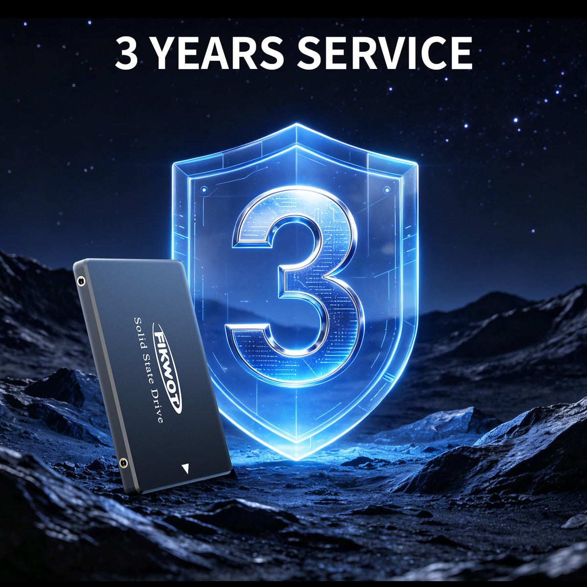 1TB 2.5" SATA III Internal SSD O5502