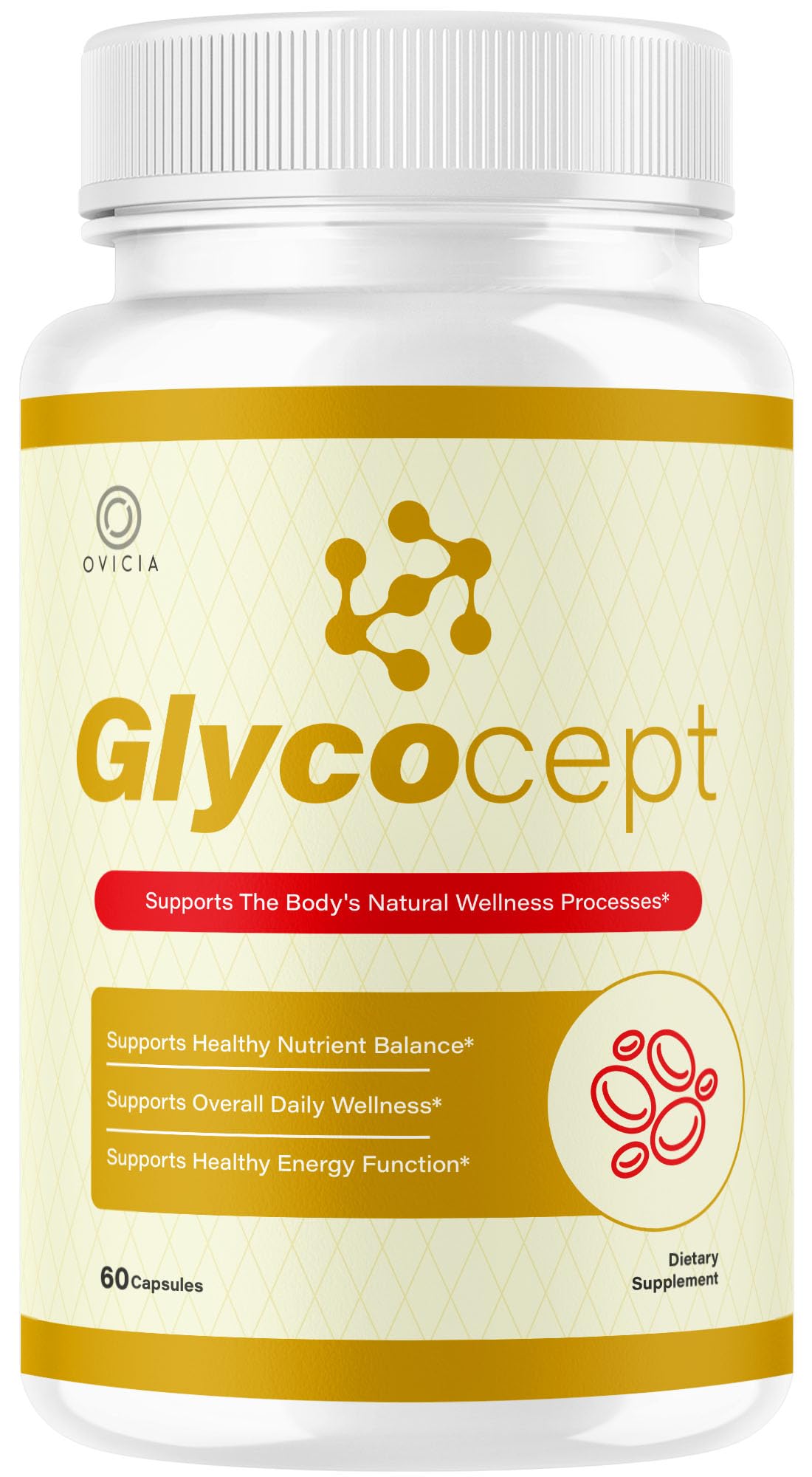 All Natural Capsules 60 Capsules R2108