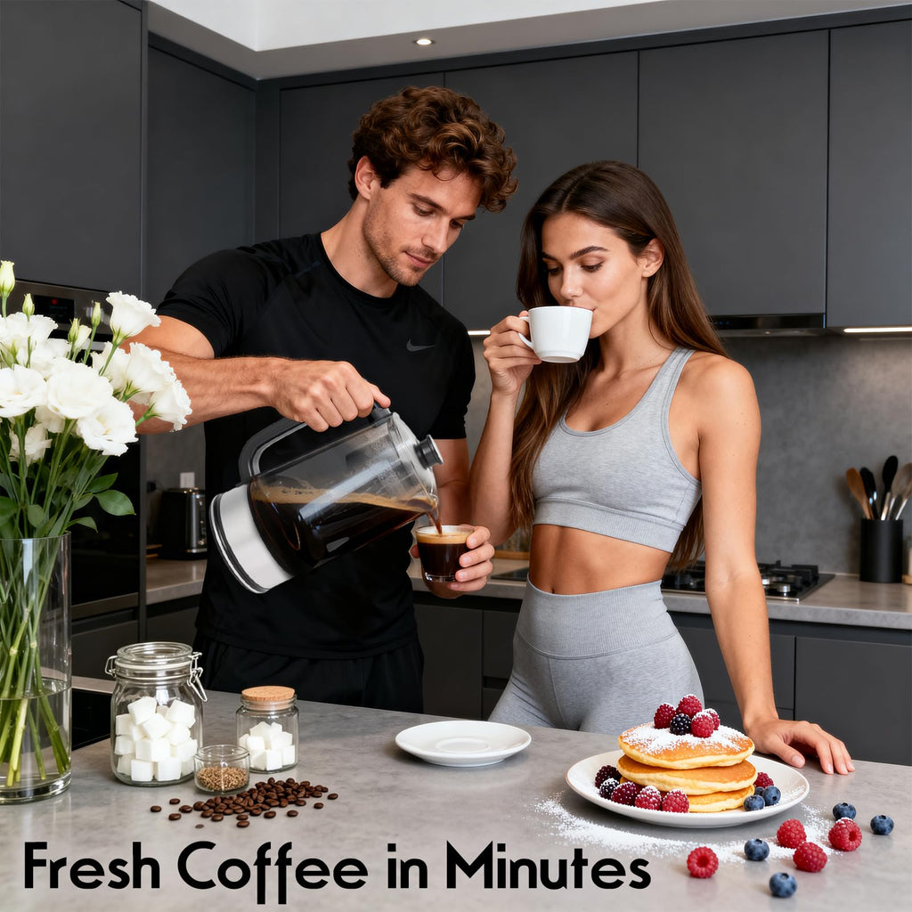 10-Cup Electric Percolator Coffee Maker E631