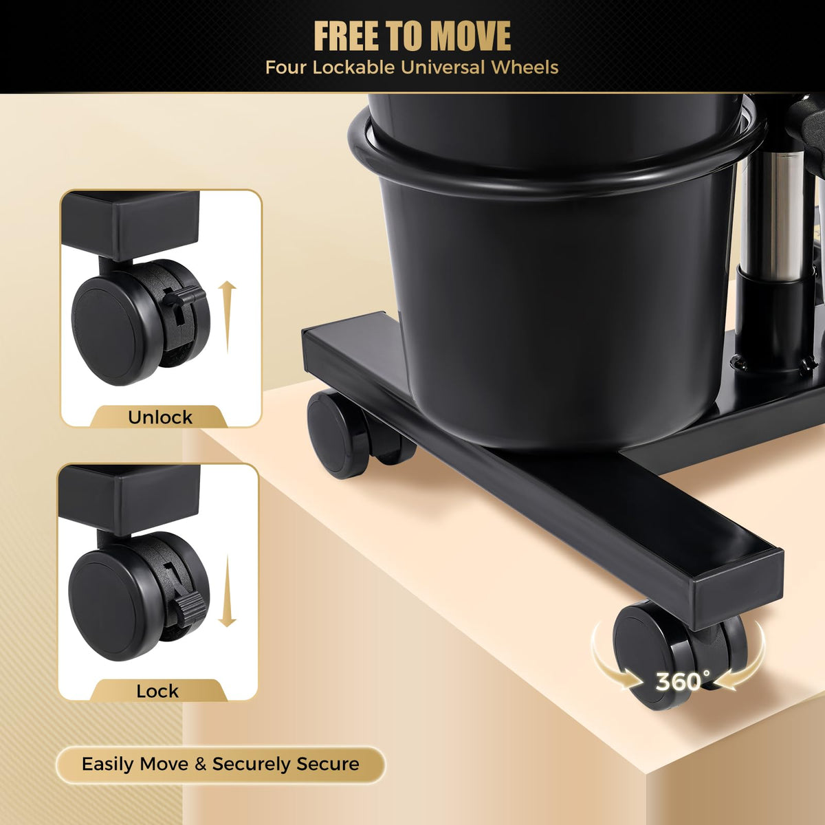 Portable Shampoo Bowl with Electric Pump O5457