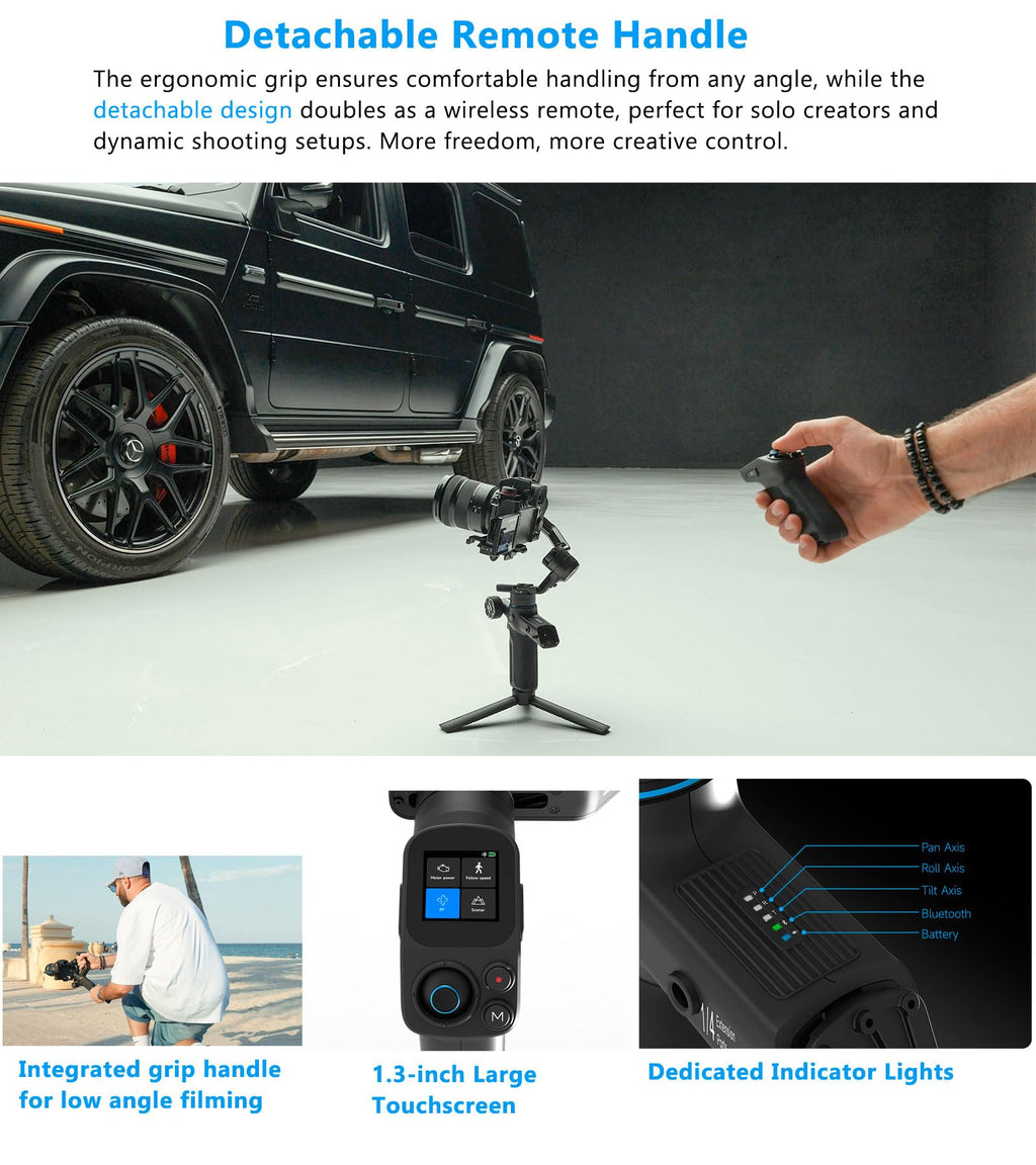 Camera Gimbal G916605