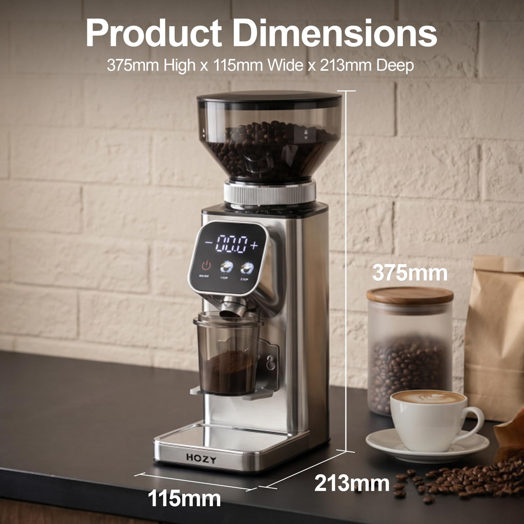 Conical Burr Coffee Grinder Z388