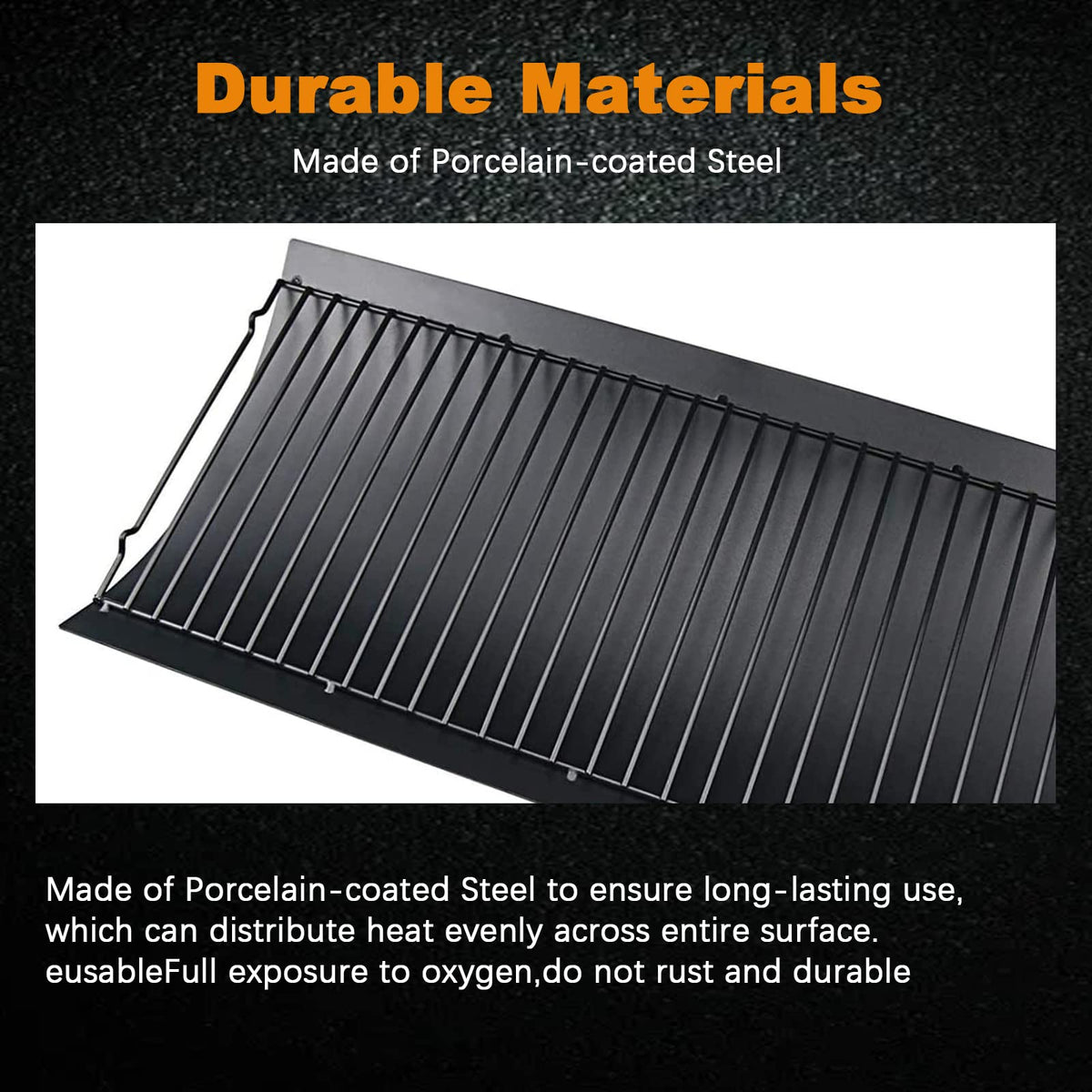 27" Ash Pan Charcoal Tray for Grill I75277