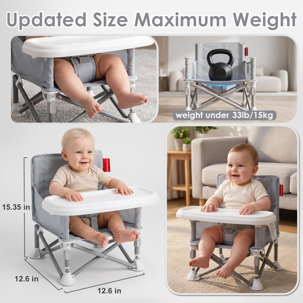 Portable Baby Chair Y3321
