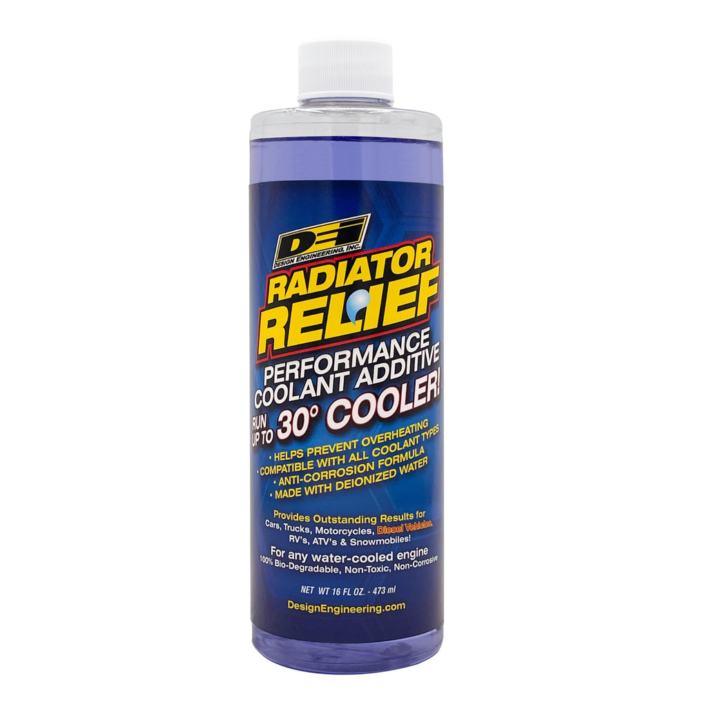 Radiator Coolant Additive 16 oz S6211