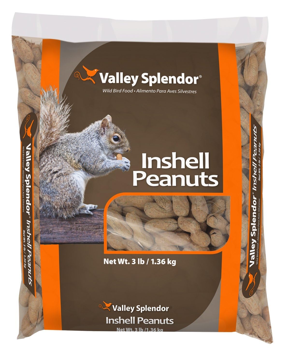 Peanuts In A Shell 3lbs Y615