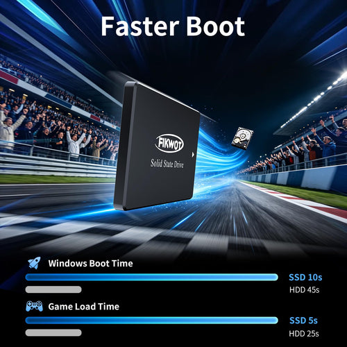 1TB 2.5" SATA III Internal SSD O5502