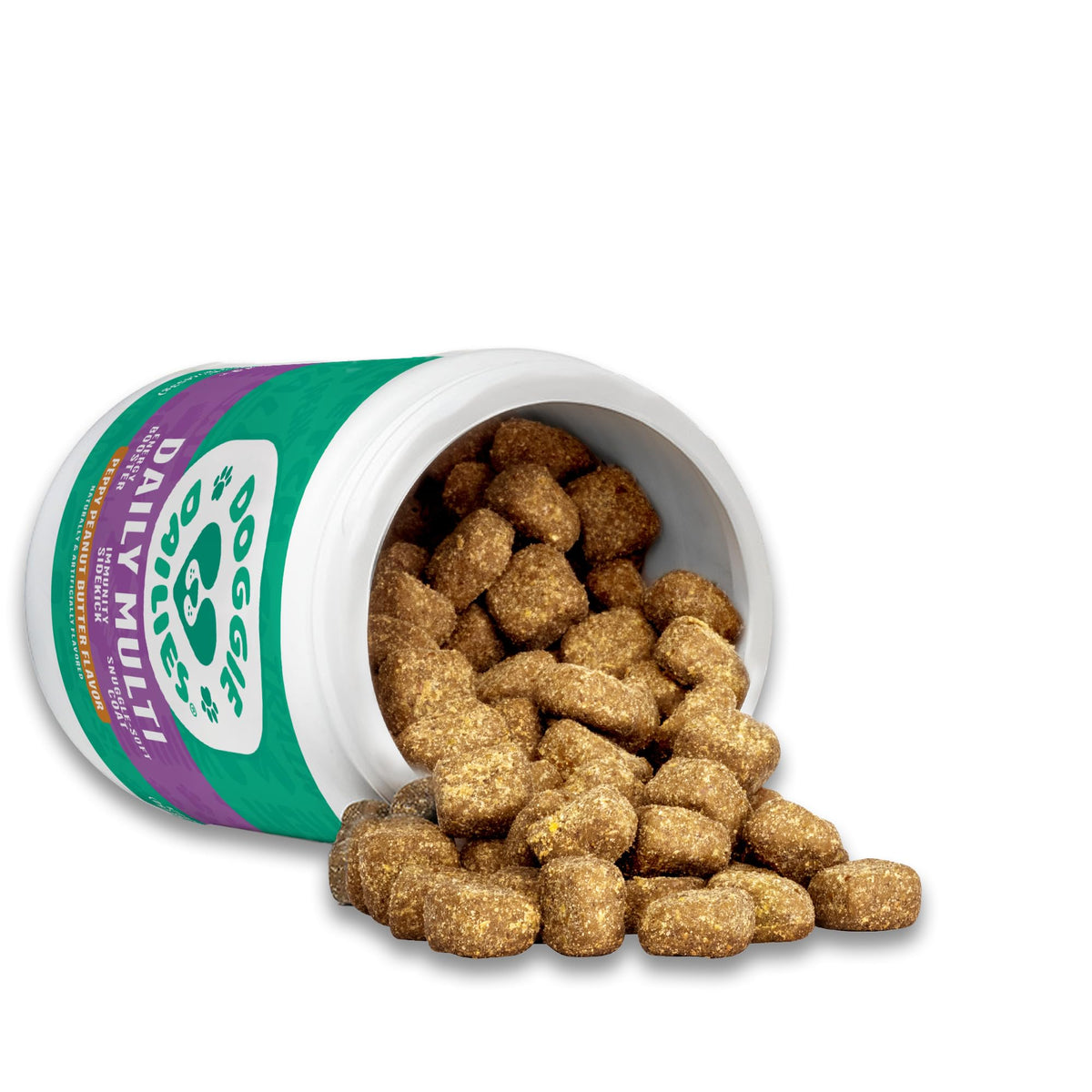 Peanut Butter Multivitamin Soft Chews 225 Count U9260
