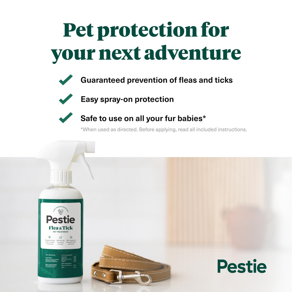 Flea & Tick Treatment for Pets S440128