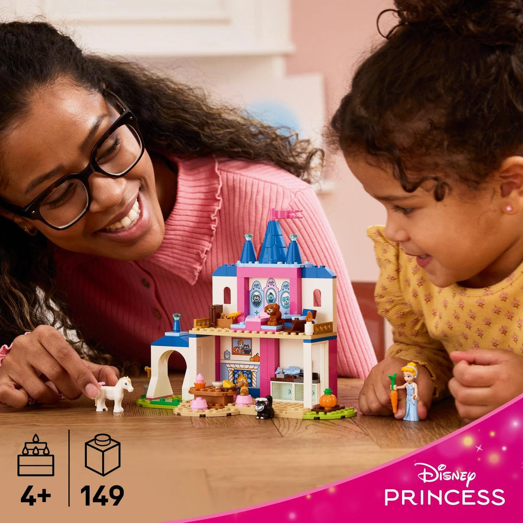 Lego Disney Princess Blocks Educational Toys L1761