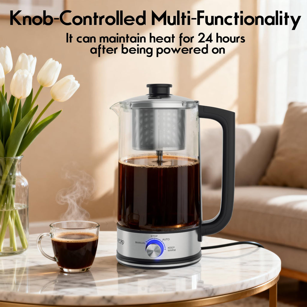 10-Cup Electric Percolator Coffee Maker E631