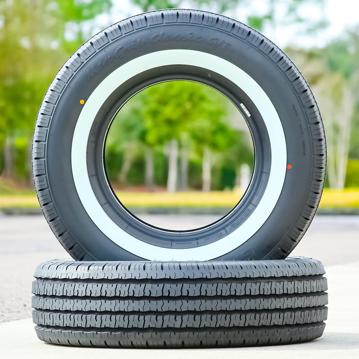 205/75R15 97H SL All Season Radial Two Tires Y780