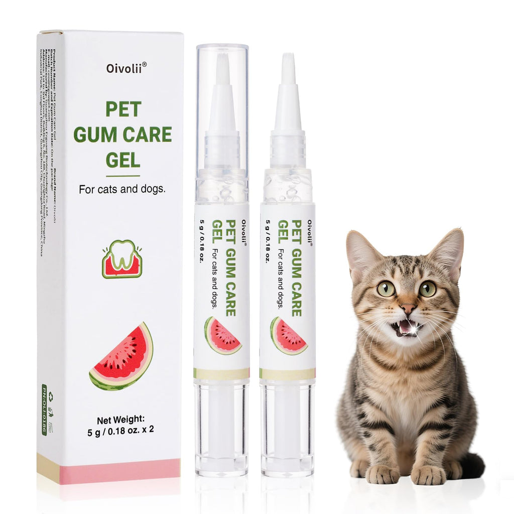 Cat Gum Care Pen with Soft Brush Tip D369