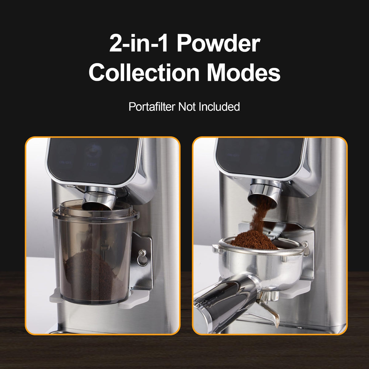 Conical Burr Coffee Grinder Z388