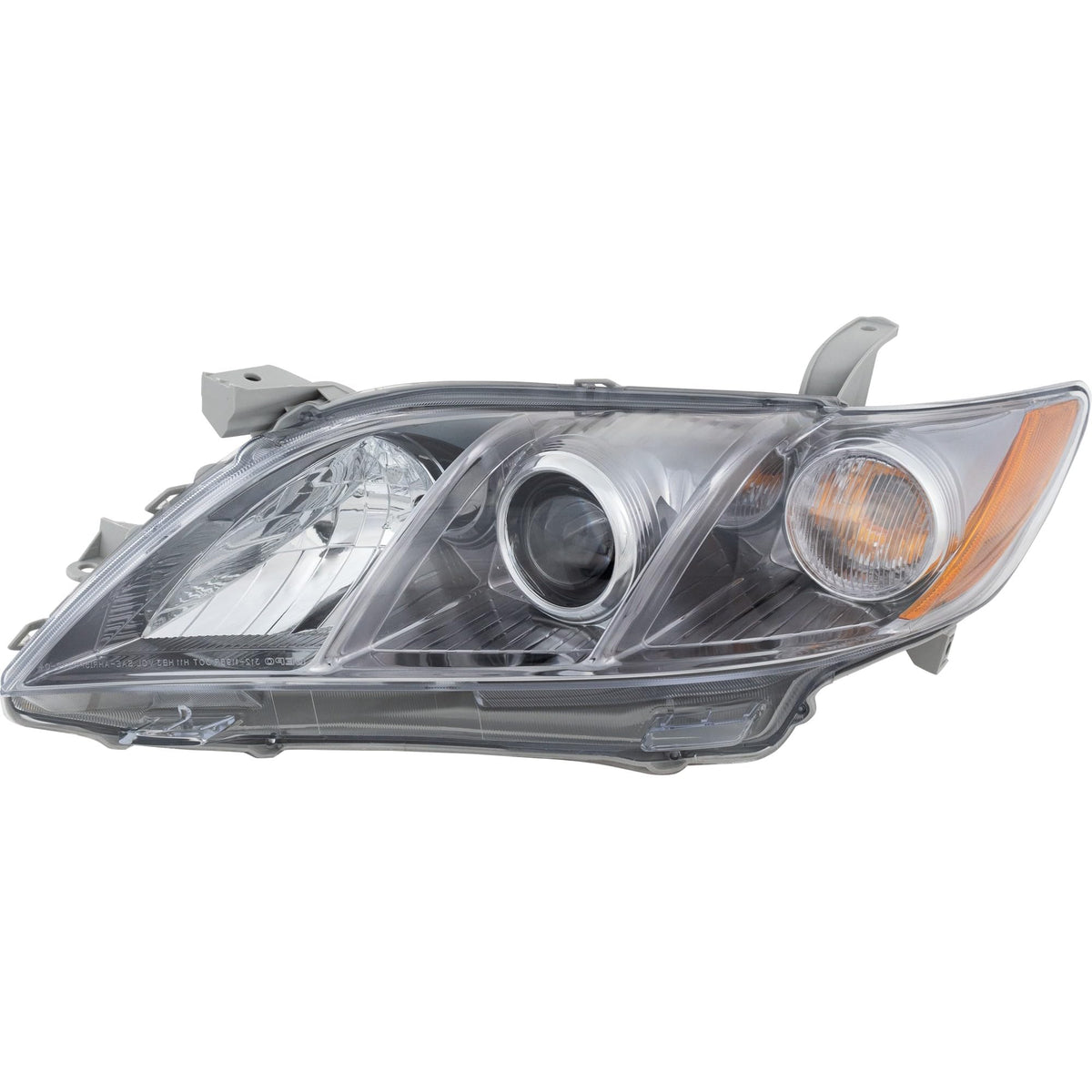 Headlights Assembly Pair for Toyota Camry 2007-2009 Halogen R137