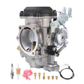 Carburetor & Throttle Cable U302178