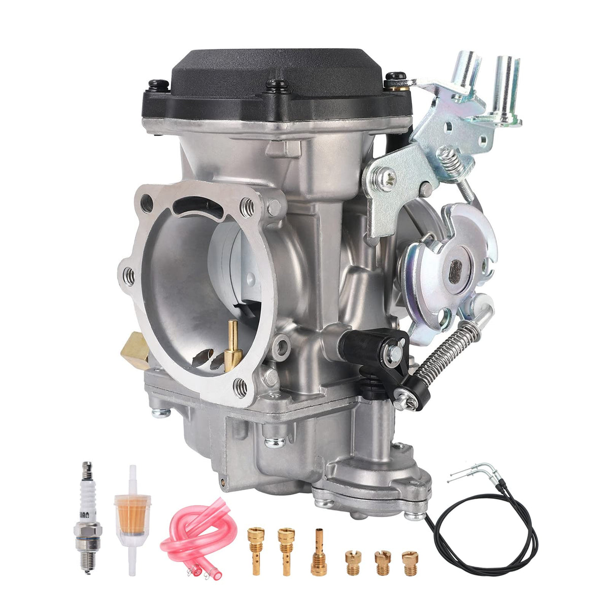 Carburetor & Throttle Cable U302178