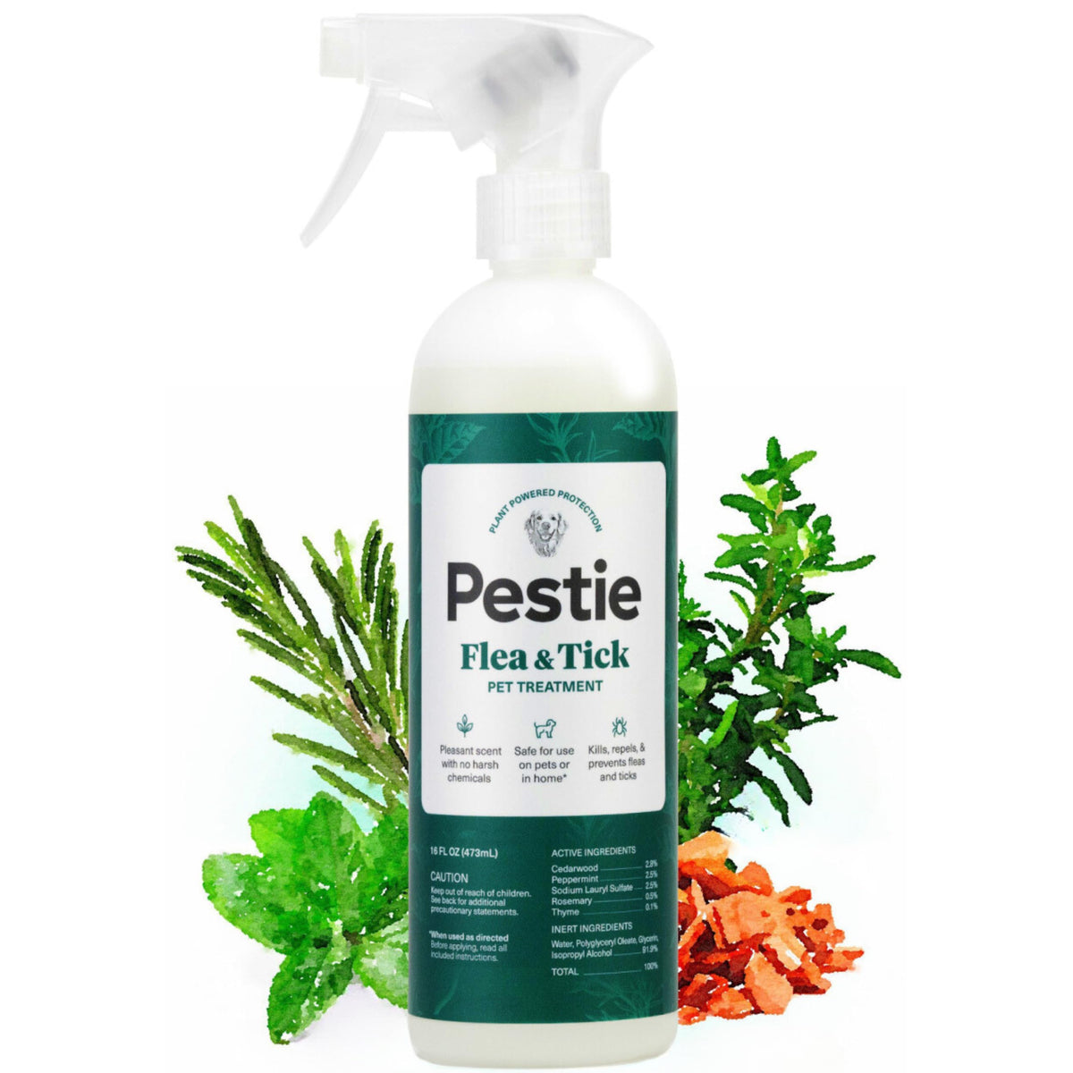 Flea & Tick Treatment for Pets S440128