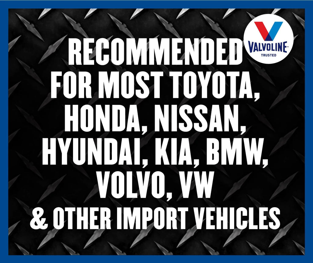 Full Synthetic Automatic Transmission Fluid 1 GA Case of 3 A29672