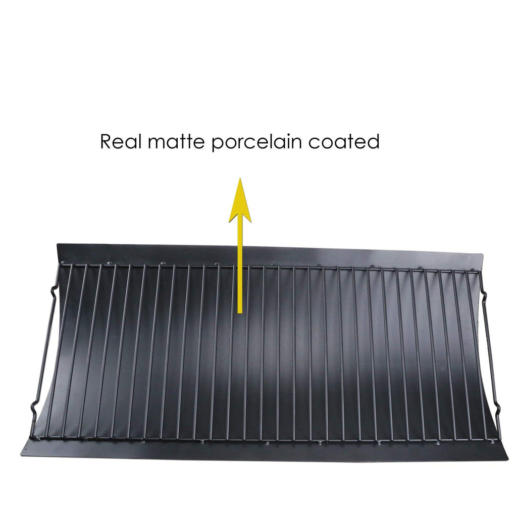 27" Ash Pan Charcoal Tray for Grill I75277