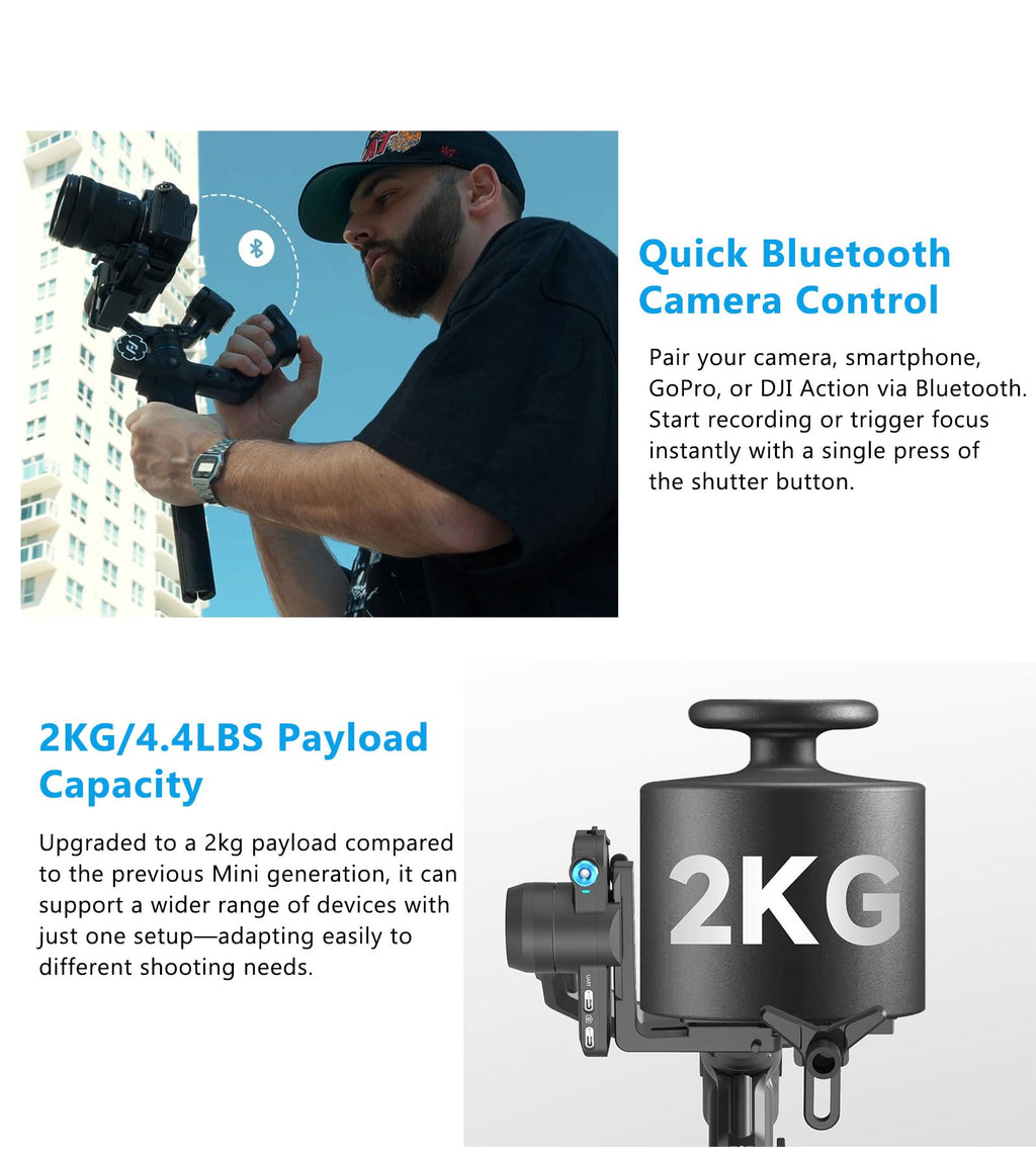 Camera Gimbal G916605
