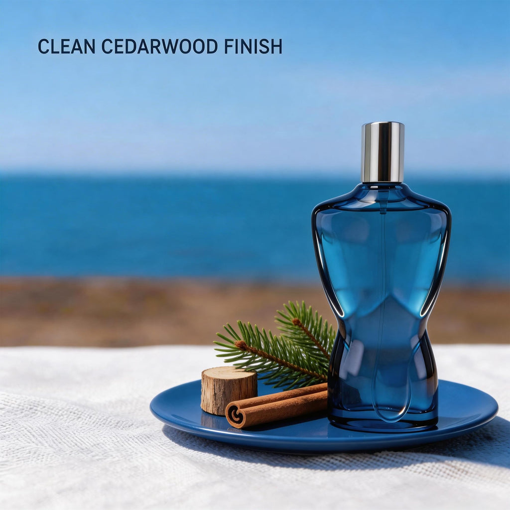 Blue Eau de Parfum 3.4 Fl Oz D9479