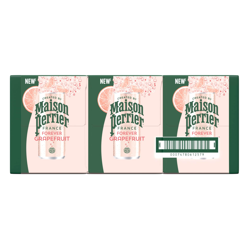 Grapefruit Sparkling Water 24 Pack G858