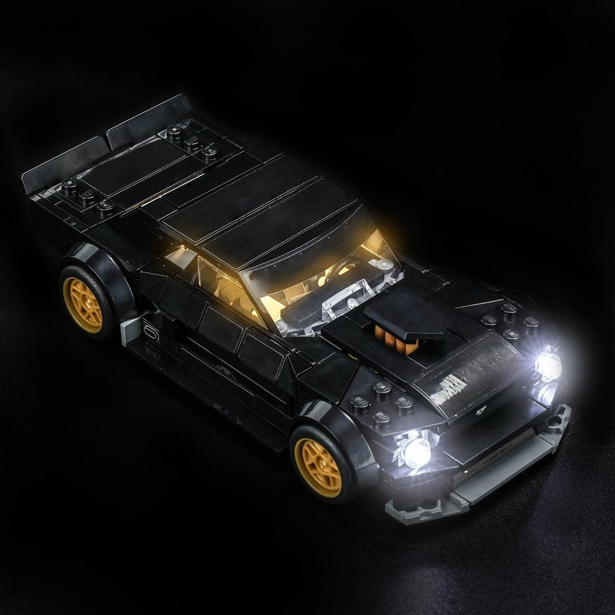 LED Lighting Accessories for Display Collectors I168472