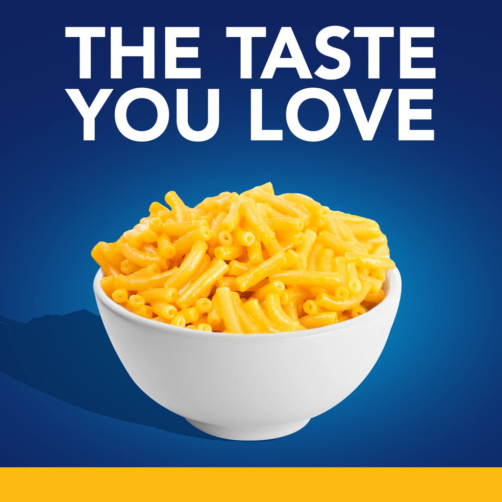 Macaroni & Cheese Dinner 24 ct 7.25 oz H5770