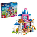 Lego Disney Princess Blocks Educational Toys L1761