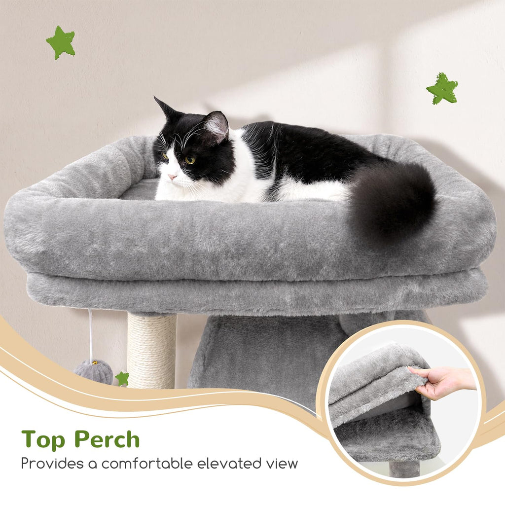 Heavy Duty Cat Tree Tower C507889