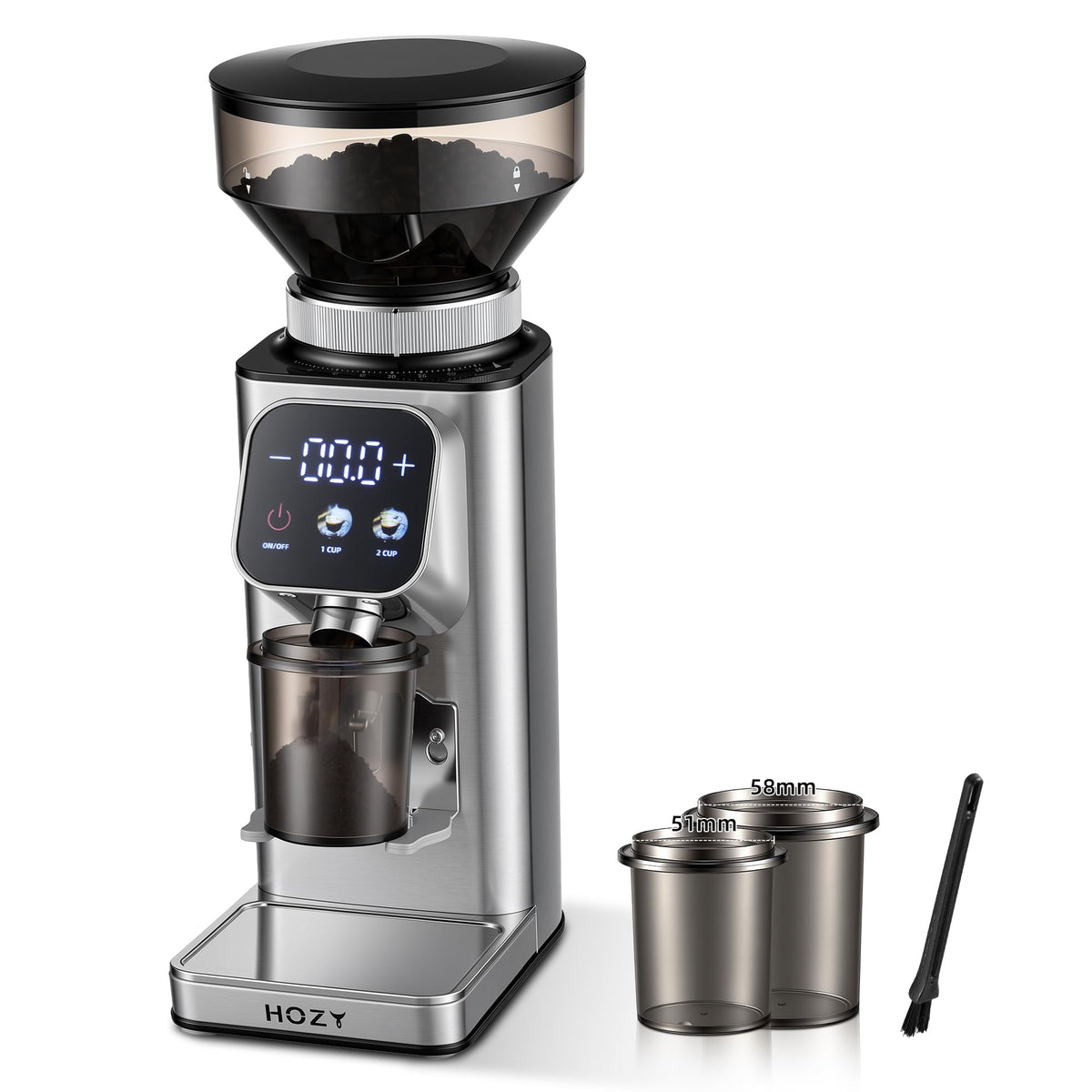 Conical Burr Coffee Grinder Z388