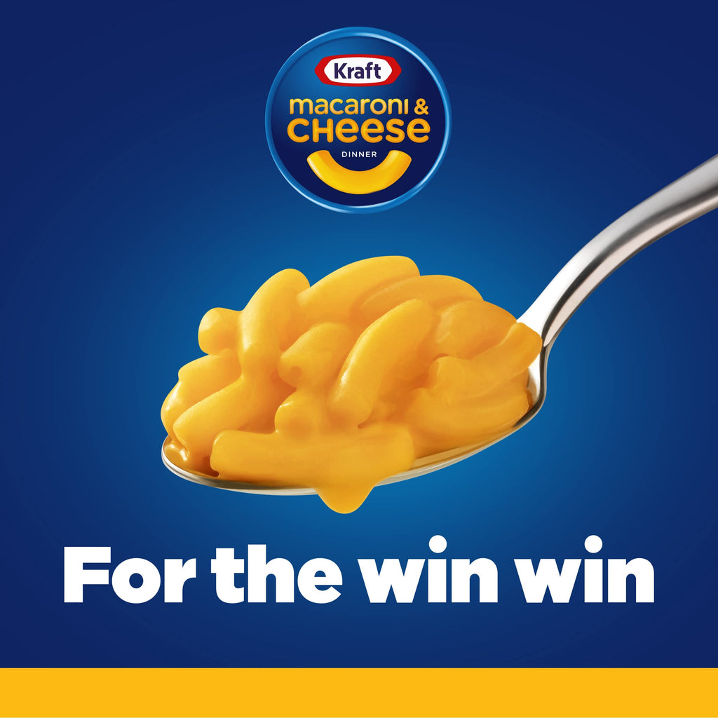 Macaroni & Cheese Dinner 24 ct 7.25 oz H5770