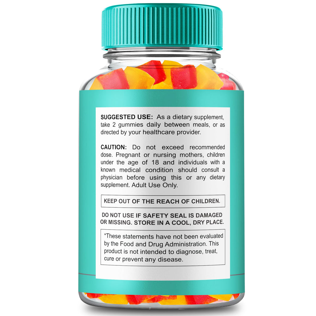Hemp Gummies 3 Pack S857