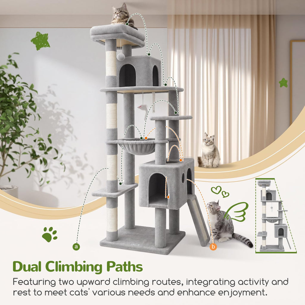 Heavy Duty Cat Tree Tower C507889